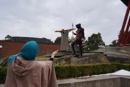 Årsta kyrkas passionsspel