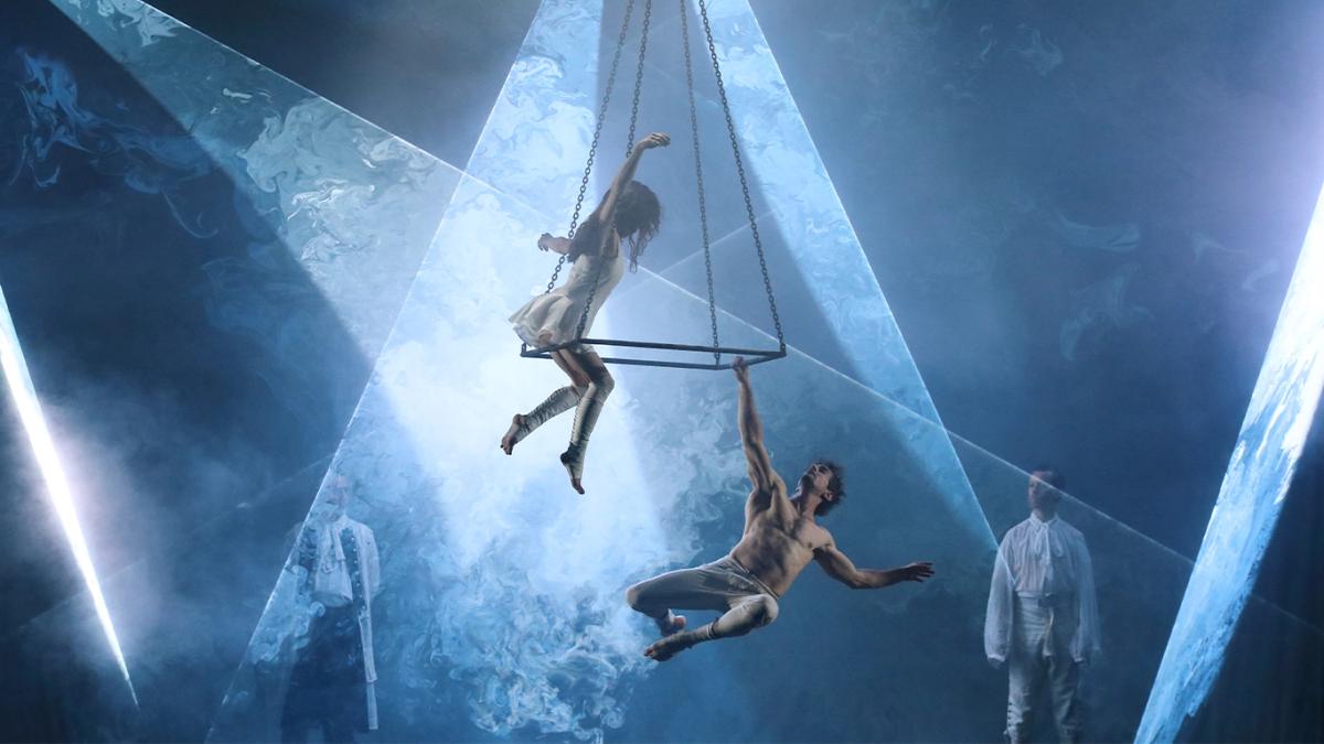 La Compagnia Finzi Pasca Titizé ‐ A Venetian Dream
