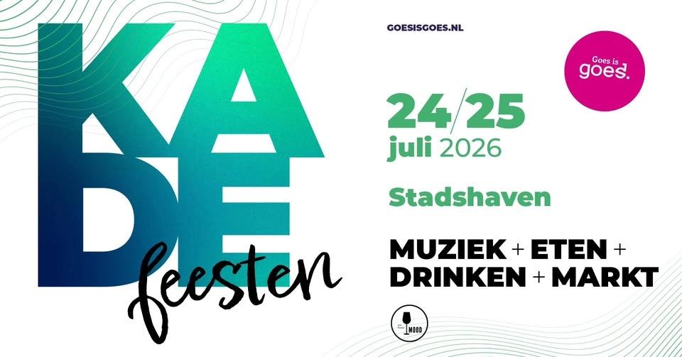 De Goese kadefeesten