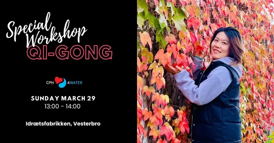 Special Workshop: Qi-Gong