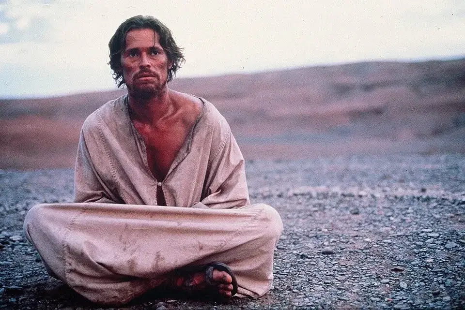 THE LAST TEMPTATION OF CHRIST