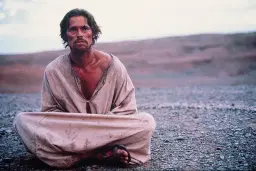 THE LAST TEMPTATION OF CHRIST