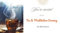 Tea and Meditation Evening