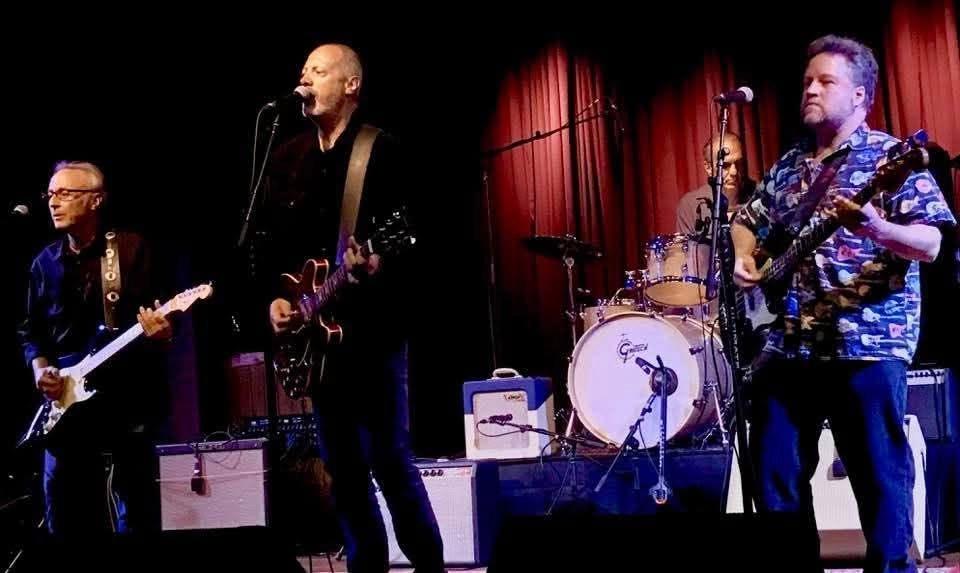 The Rainmen at Napoleon's, Saturday, August 22nd