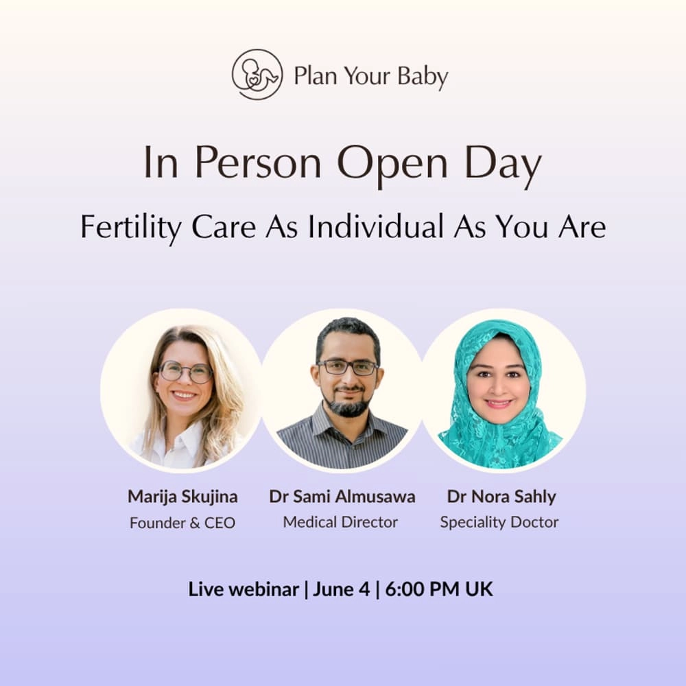 In Person Clinic Open Day