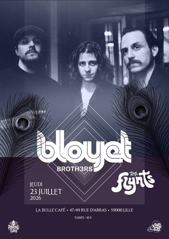 The Bloyet Brothers / The Flynts