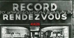 The Tottenham Easter Record Fair