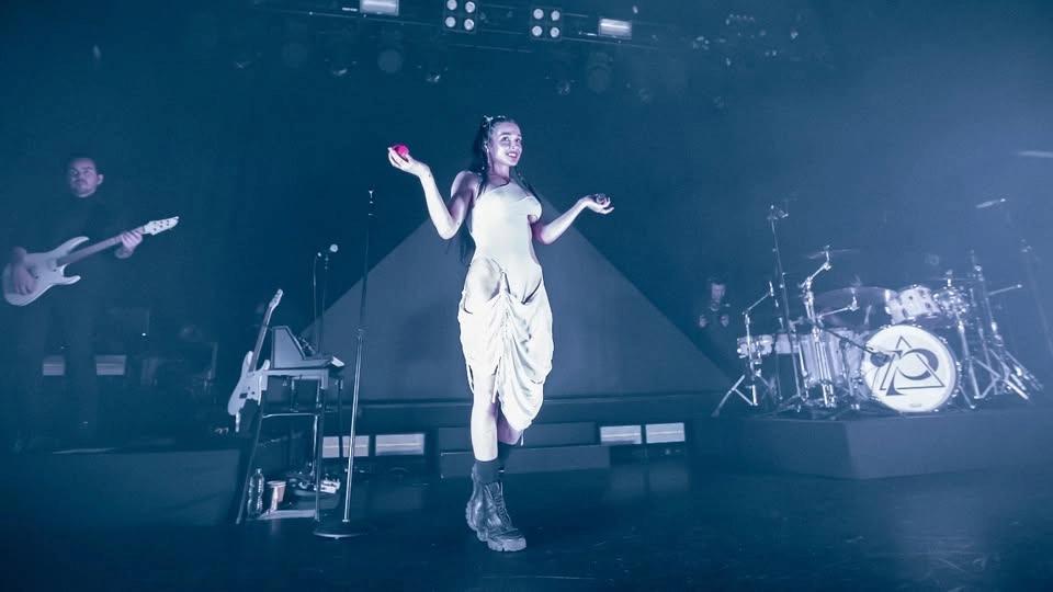 Poppy at Hollywood Palladium