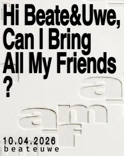 All My Friends Vol. 4