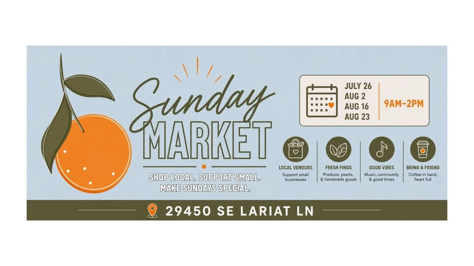 Sunday Market