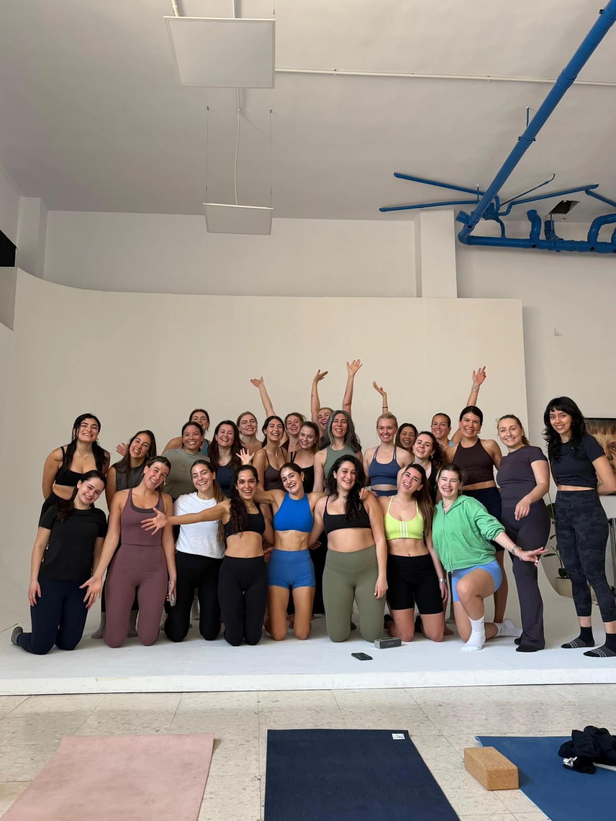 CAPABLE CLASS with Adriana: Meet-Up & Coffee