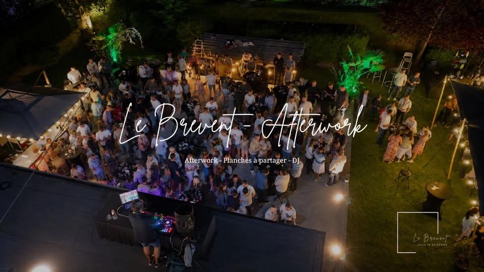 Le Brevent – Summer Afterwork