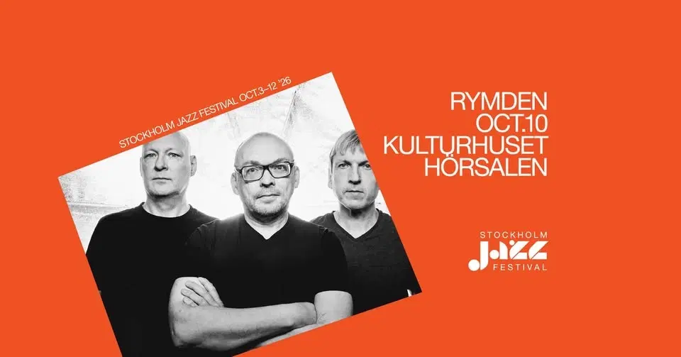 Rymden | Stockholm Jazz Festival