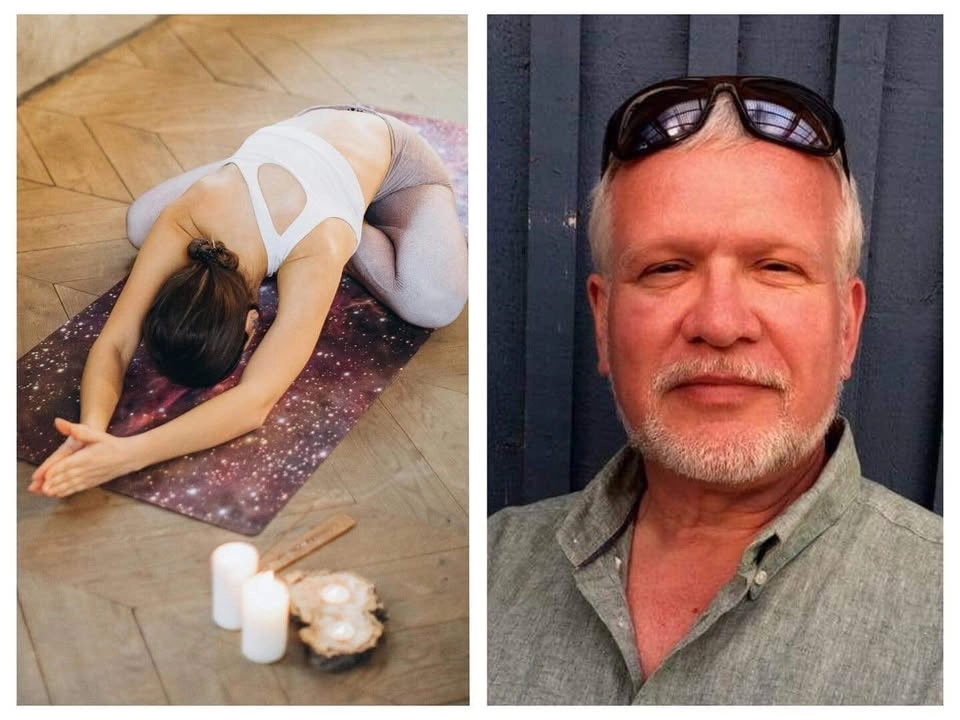 Meditativ yoga - en resa i ditt inre landskap