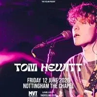 Tom Hewitt - Nottingham