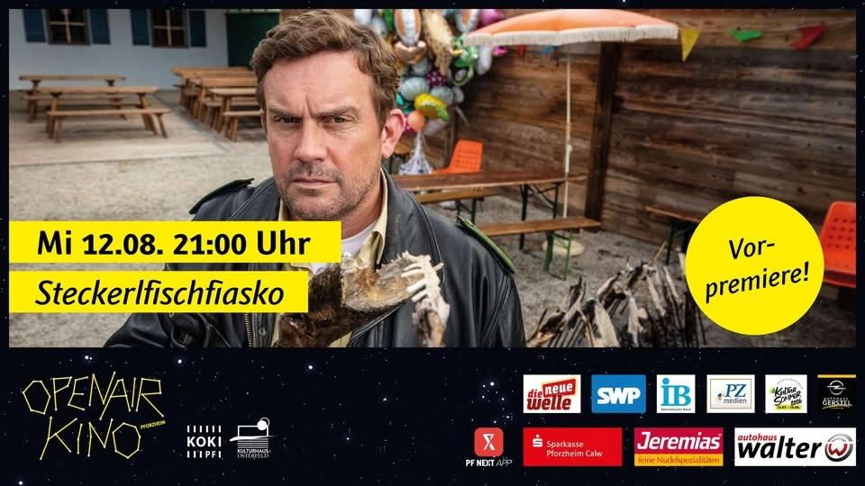 Steckerlfischfiasko