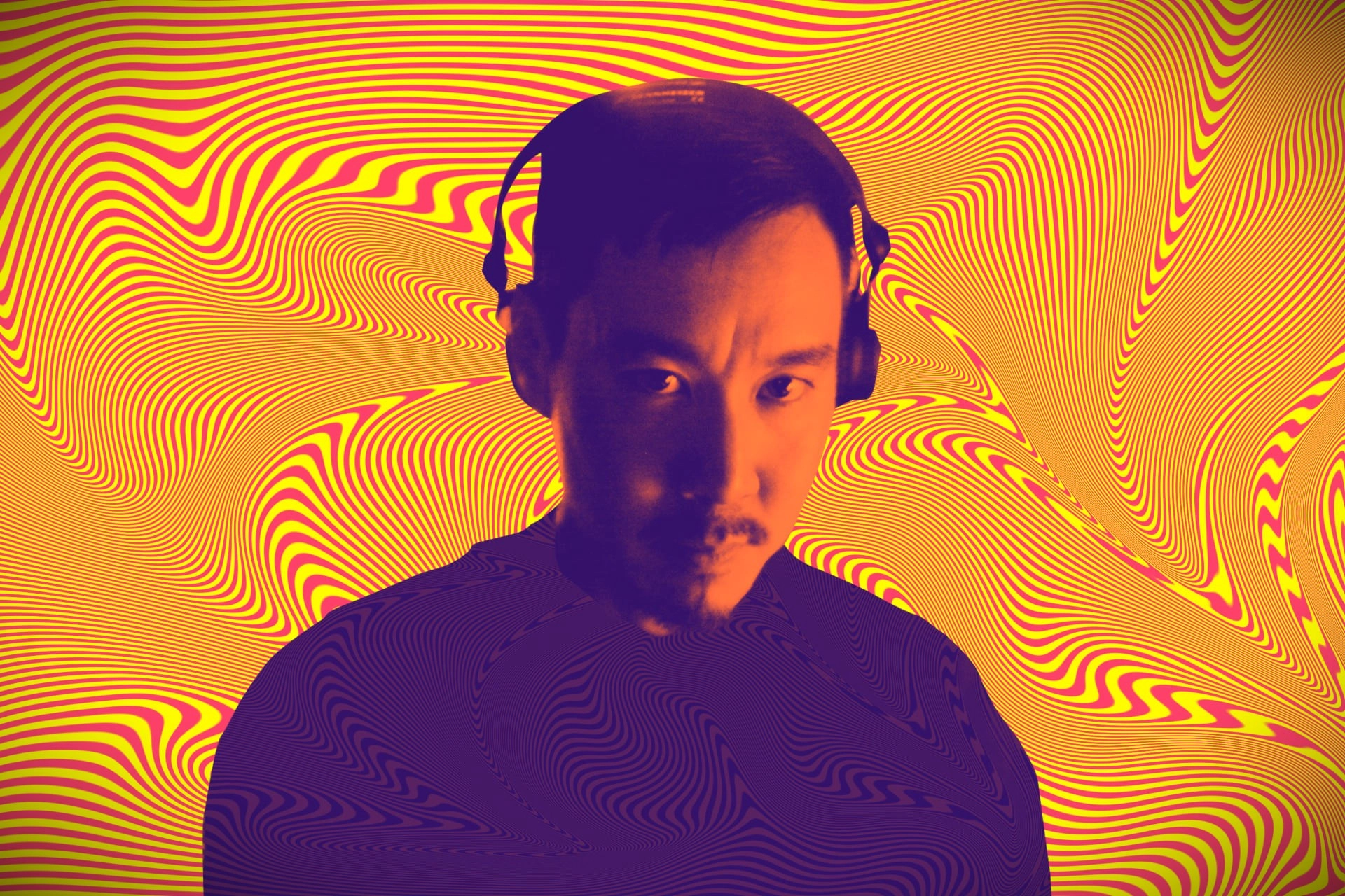 HINTER DEN ALPEN w. Daniel Wang & Balthazar Martinez