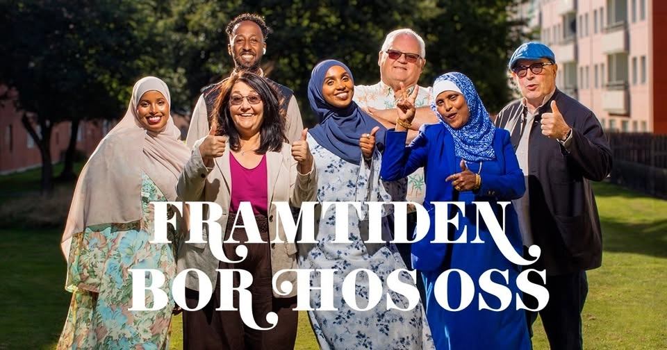 Filmtorsdag - Framtiden bor hos oss