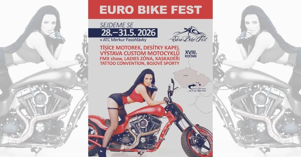 EURO BIKE FEST 2026 - Official