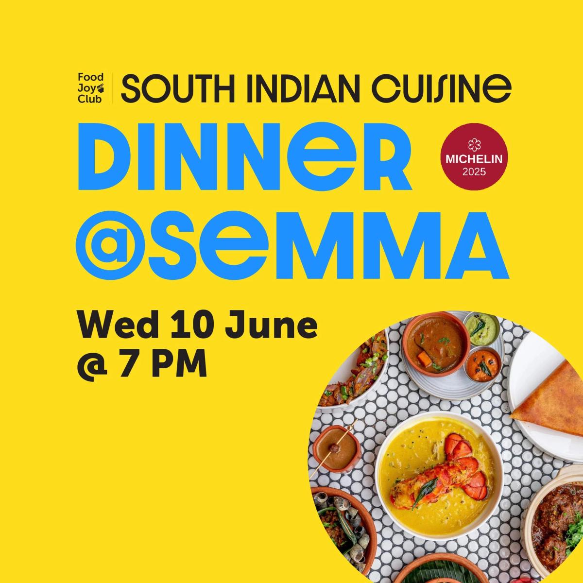 Dinner @Semma