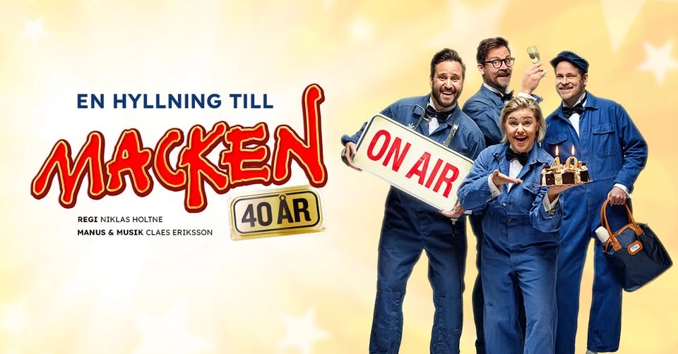 En hyllning till Macken