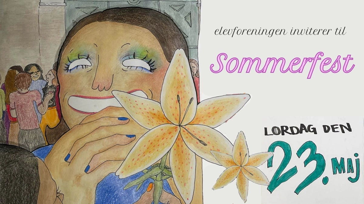 JOHAN BORUPS ELEVFORENING SOMMERFEST