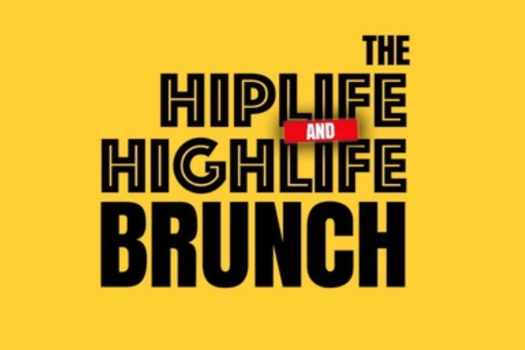 The Hiplife & Highlife Brunch - Roooftop Party