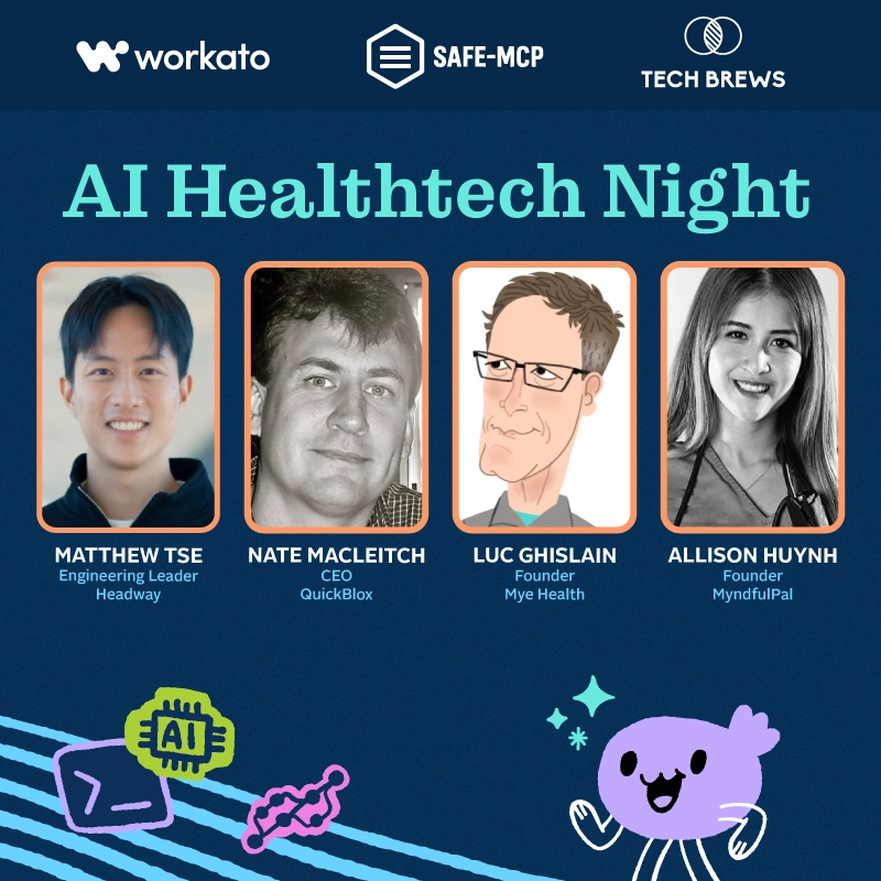 AI Healthtech Night