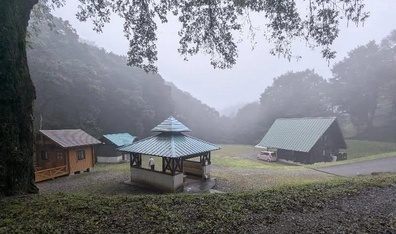 The 1st Annual Oita Bluegrass Camp (第一回大分ブルーグラスキャンプ)