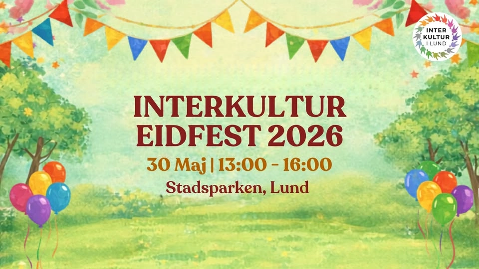 Interkultur Eidfest 2026