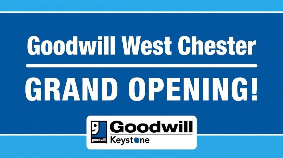 Goodwill West Chester Grand Opening