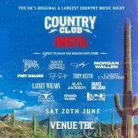 Country Club - Country Music Festival - Bristol