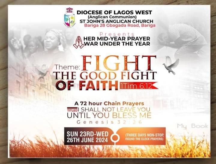 Sunday second service 8:00am