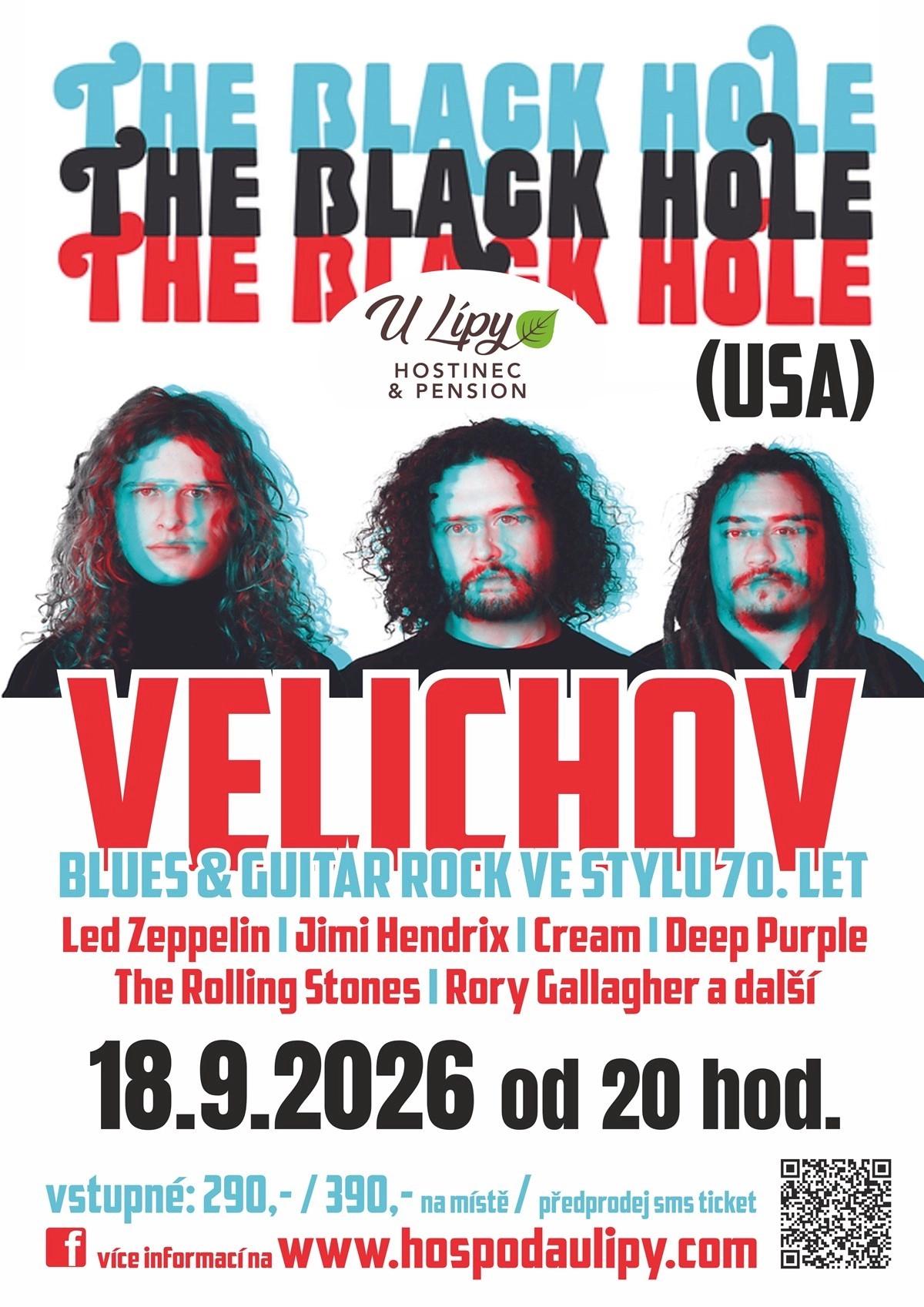 The Black Hole (USA)