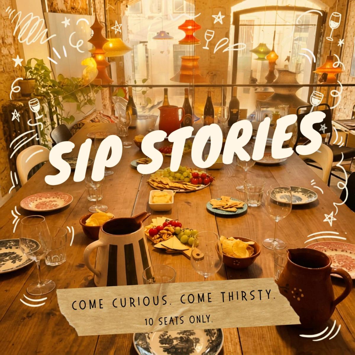 Sip Stories