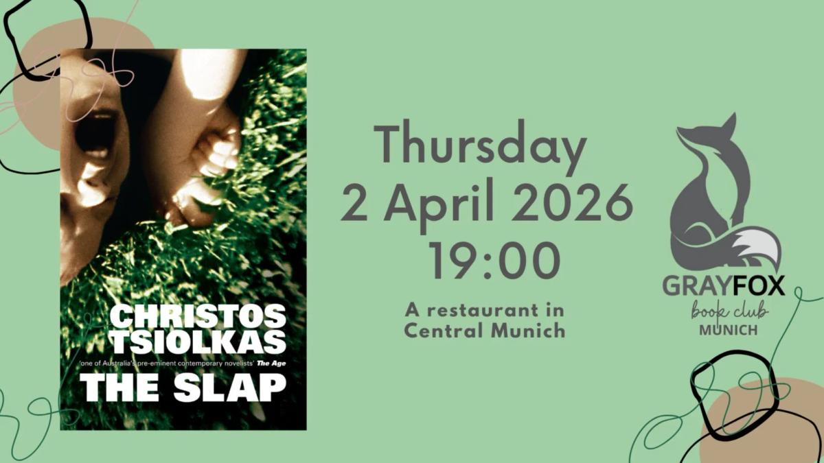 The Slap by Christos Tsiolkas