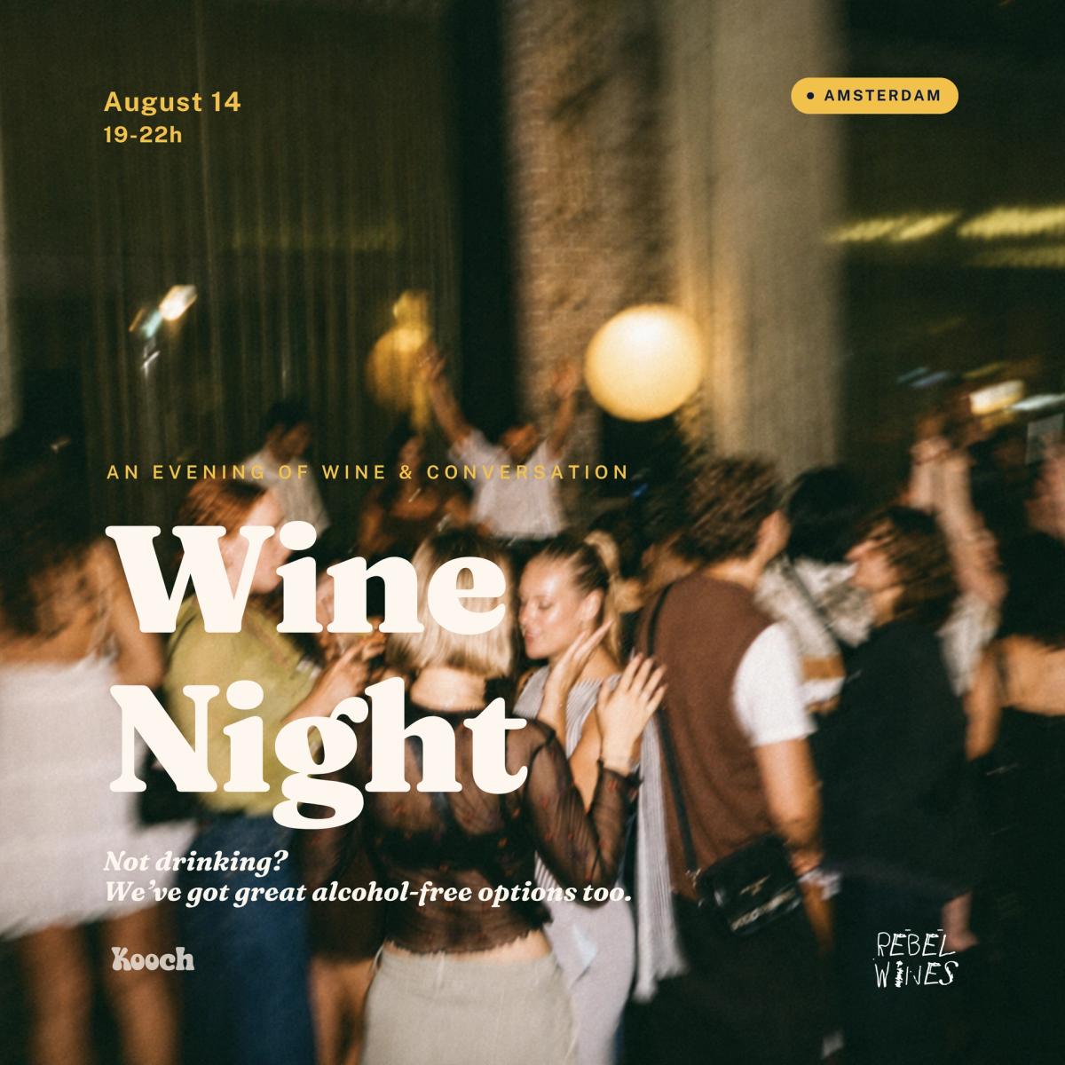 Wine Night