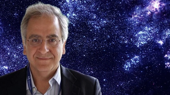 Cumrun Vafa: String Theory and The Dark Sector