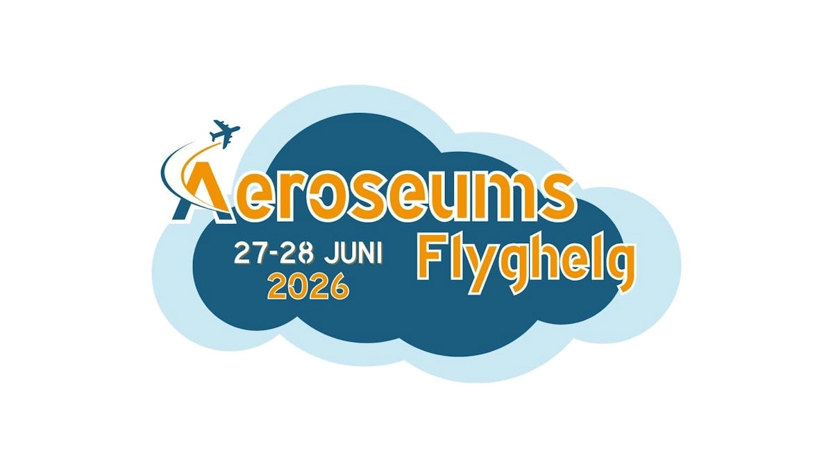 Aeroseums Flyghelg 2026