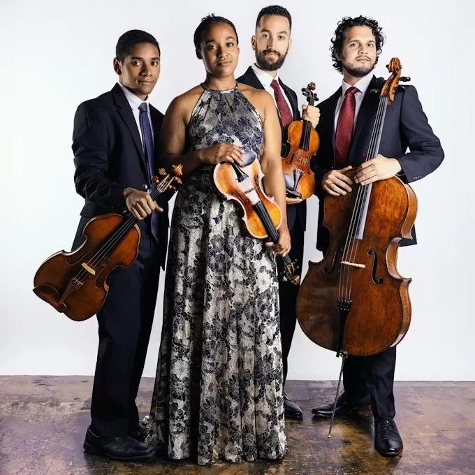 Ivalas Quartet: Carnegie Hall Citywide