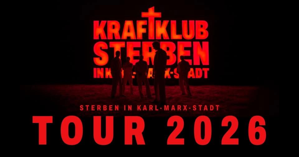 Kraftklub • Berlin • Parkbühne Wuhlheide (Zusatzshow)
