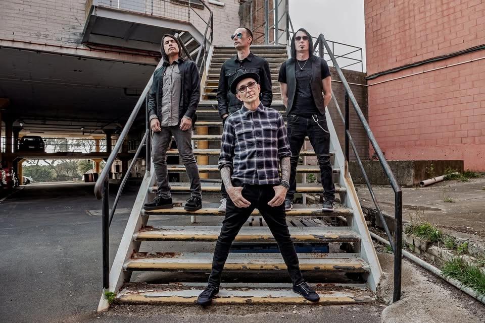 Everclear - Lucky 7 Tour w/ American Hi-Fi at The Sylvee