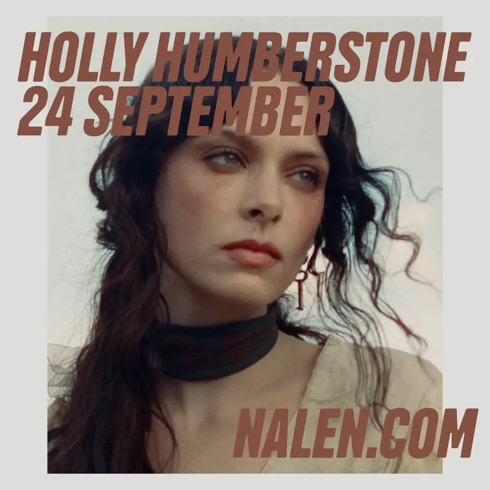 Holly Humberstone | Nalen, Stockholm