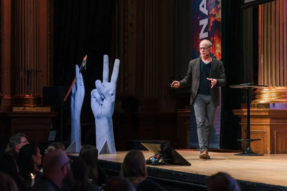 Arbetsplatsutveckling med improvisation - välkommen på lunchföredrag