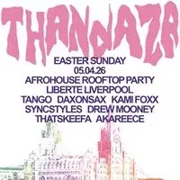 Thandaza On The Rooftop