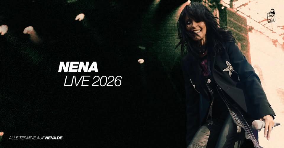 NENA • KÖFLACH (AT) • LIVE 2026