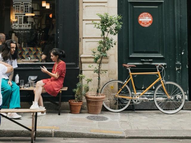 Street Photography Ride with Yu Fujiwara & tokyobike