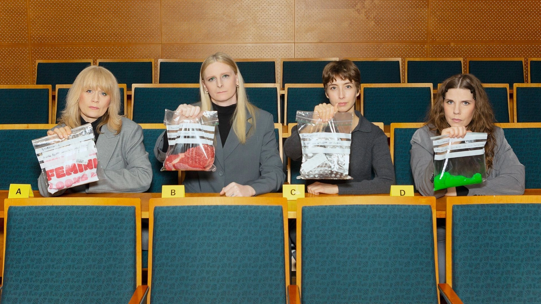 Still looking for Rick