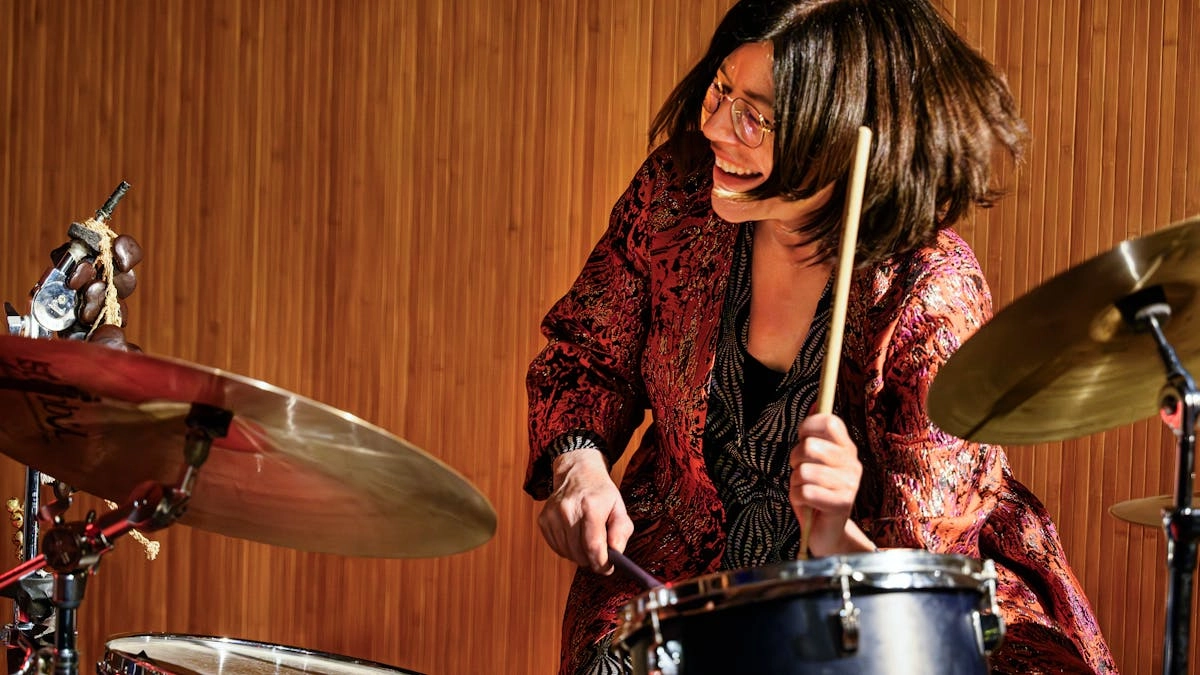 Benita Haastrup MUSIC FOR BEES