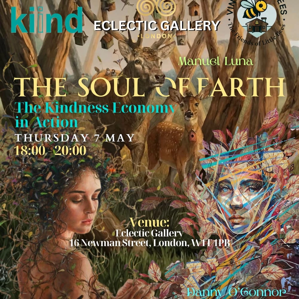KIIND: The Kindness Economy in Action (Corporate Networking Evening)